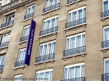 Mercure Hotel Forbach Centre de Loisirs
