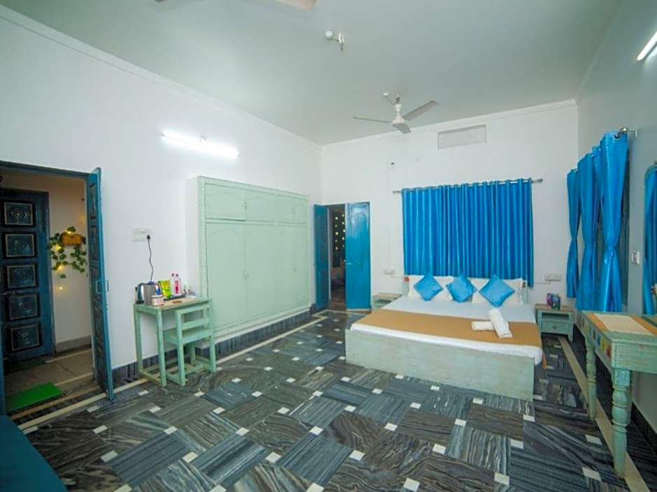 Moustache Hostel Varanasi