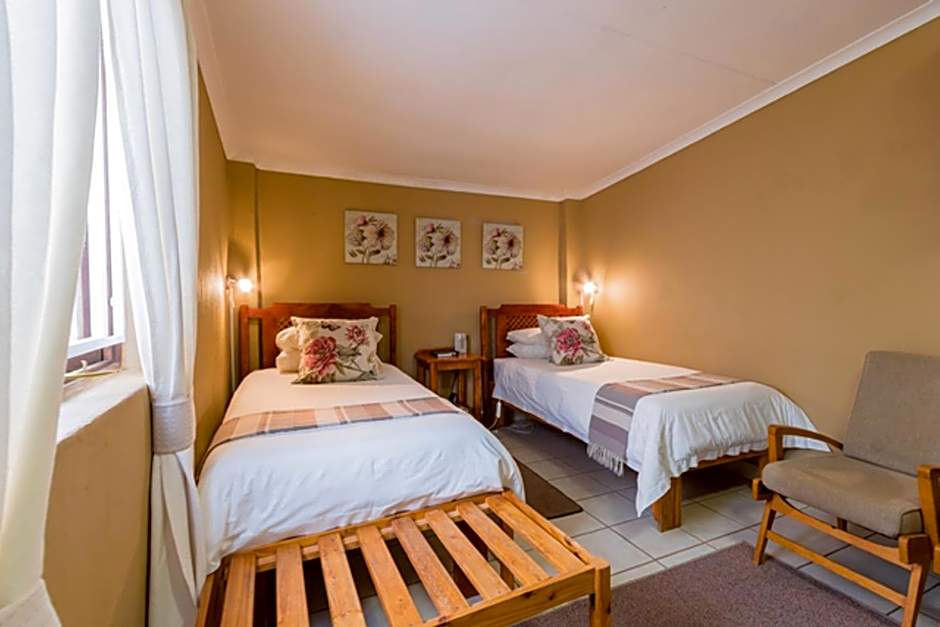 NANNA ROUS' TOWN HOUSE