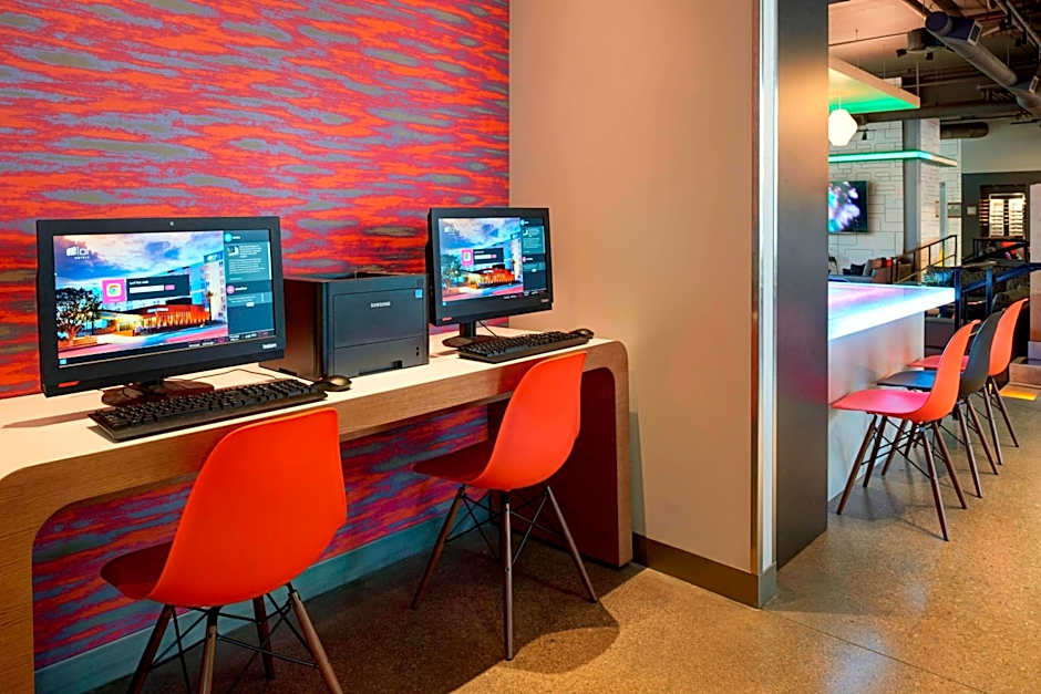 Aloft by Marriott Columbus Westerville