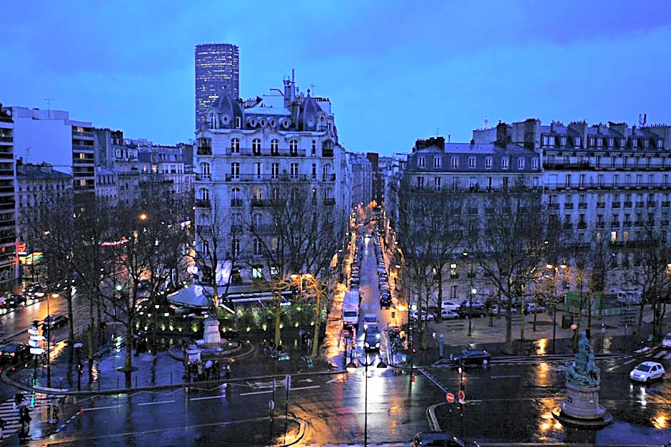 Hotel Beauvoir