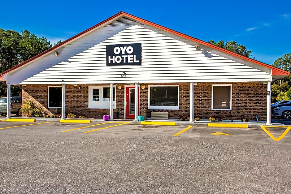 OYO Hotel Ridgeland East