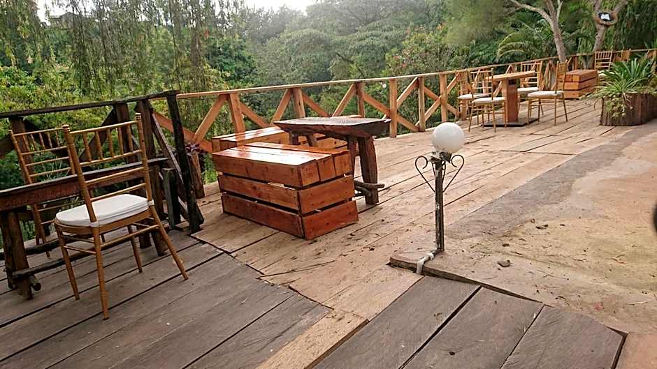 LUSHOTO EXECUTIVE LODGE