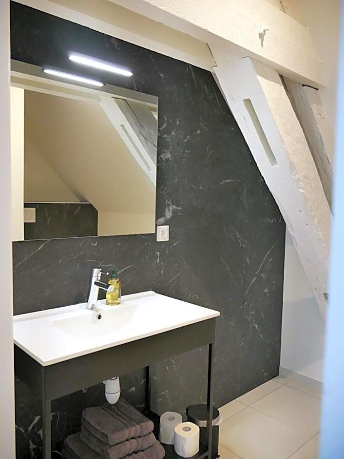 KastellRen - Rennes - Grand parking privé