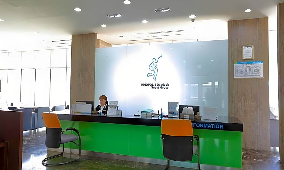 Daejeon I-Hotel