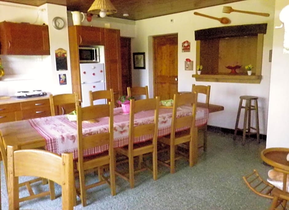 Chambre d'hôtes La Haie Fleurie