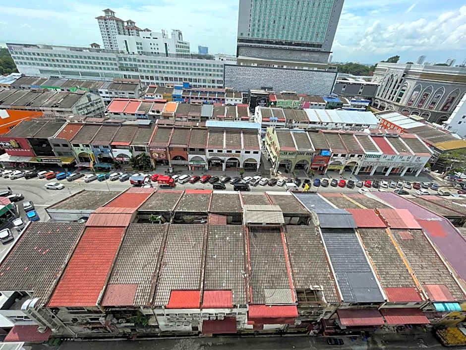 Straits Residence Melaka Private Suites