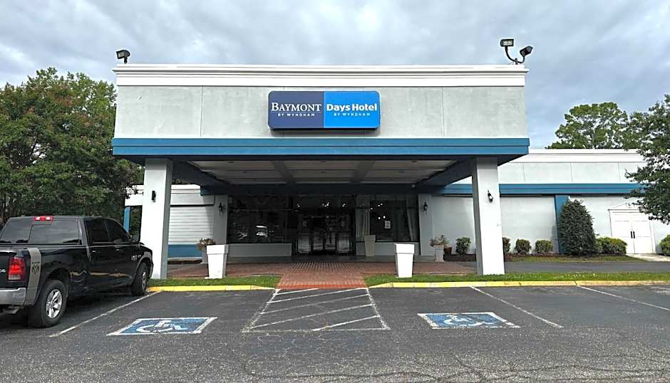 Days Hotel by Wyndham Williamsburg I-64