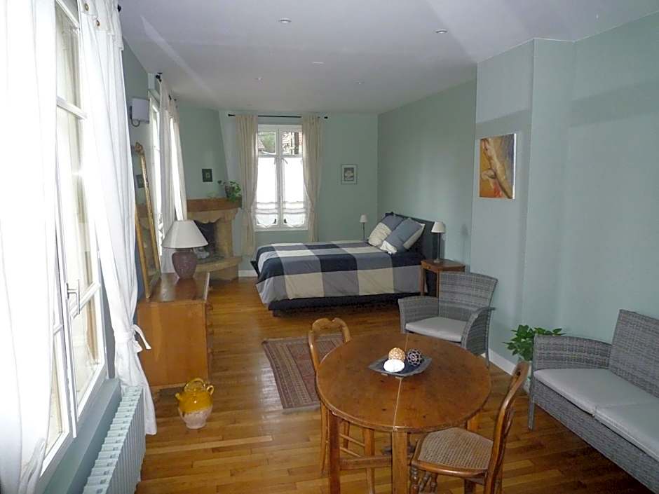 Chambre d'hôte La Bacotterie