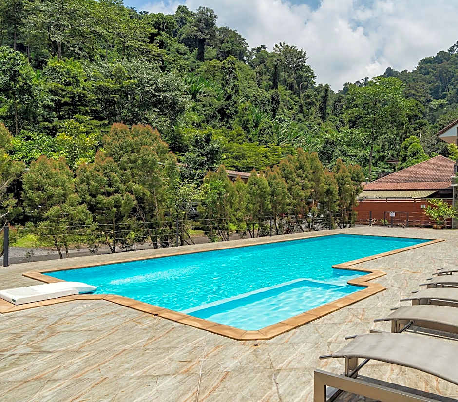 Namtok Sarika Resotel
