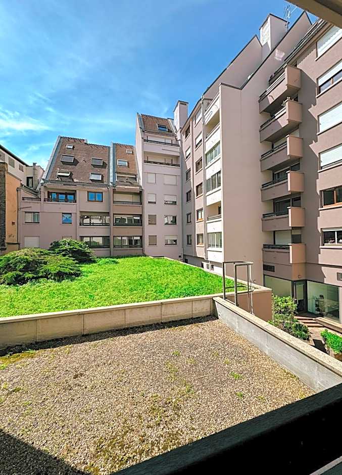 Appartement avec balcon centre ville Strasbourg