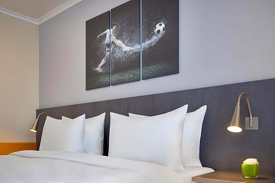The Curve Hotel BayArena