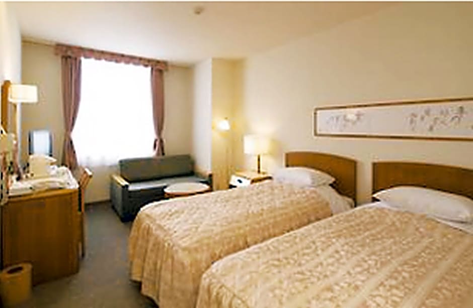 Hotel Crown Hills Niigata