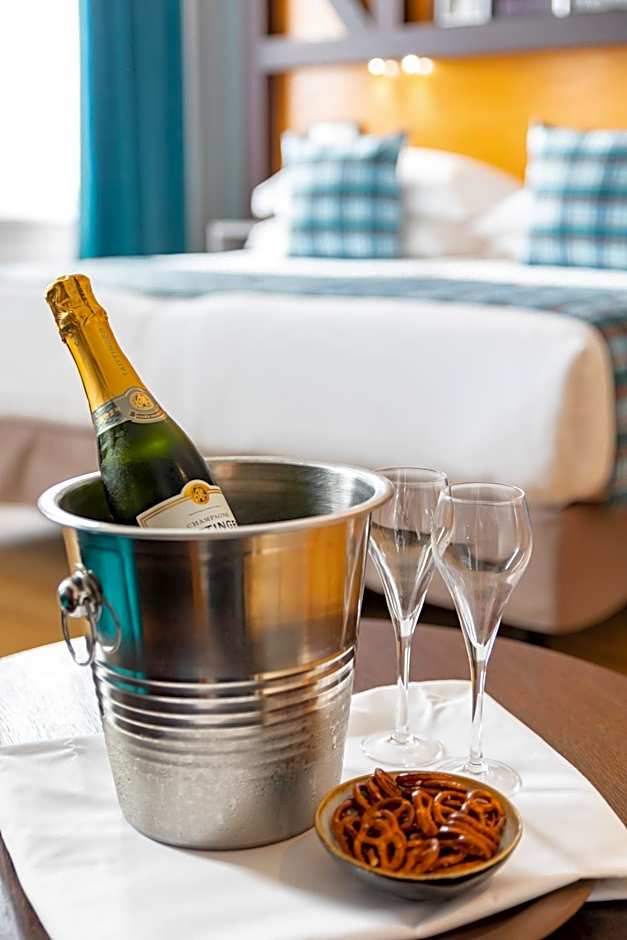 Best Western Plus Monopole Metropole