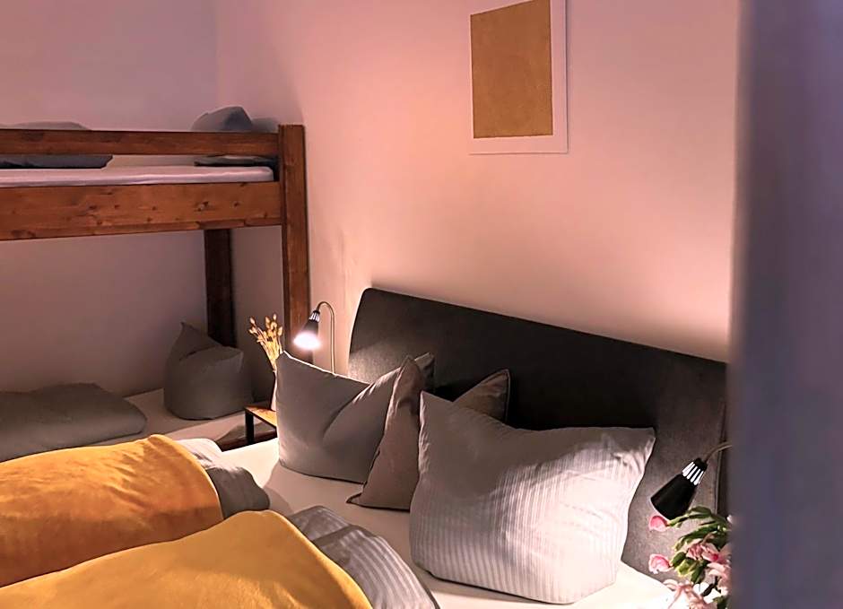 Pension Almhof Baumgarten