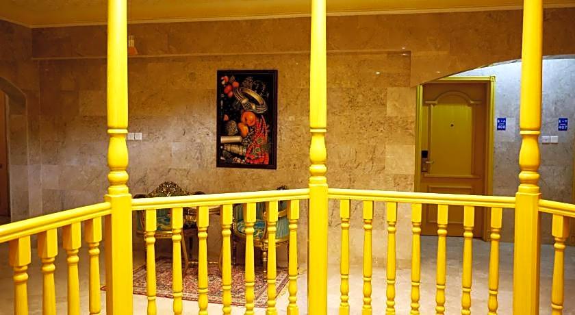 Bayan International Hotel