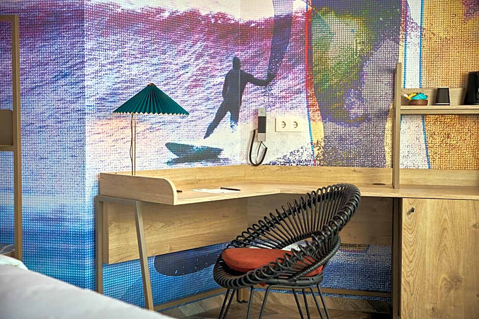 Inntel Hotels Den Haag Marina Beach