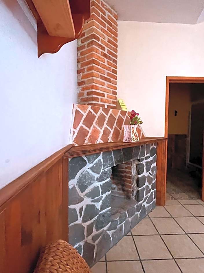 Cabañas Cumbres de Aguacatitla