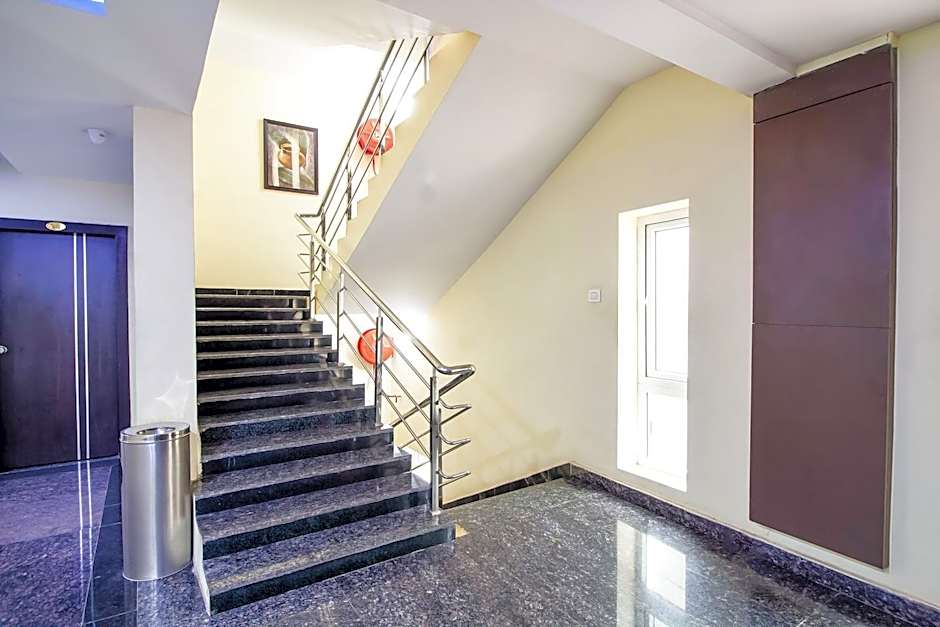 Capital O Sri Navya Grand Near Nexus Hyderabad – Hyderabad, 