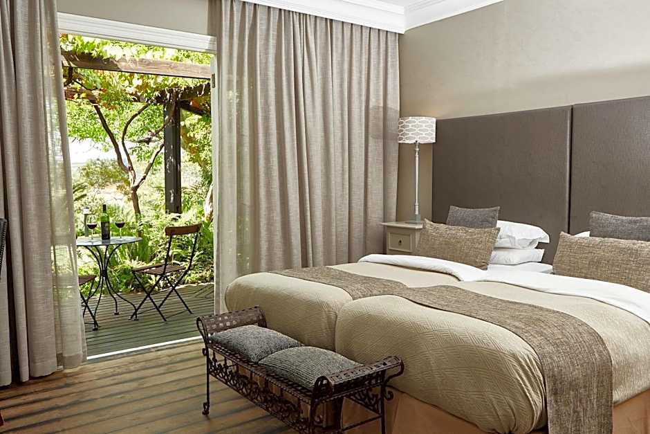 The Devon Valley Hotel