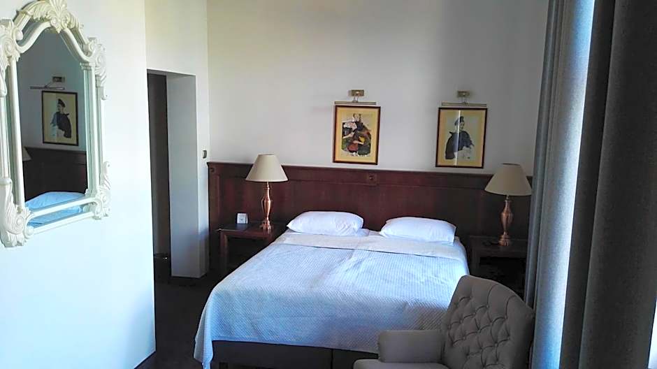 Hotel Retro B.A. Zientarski