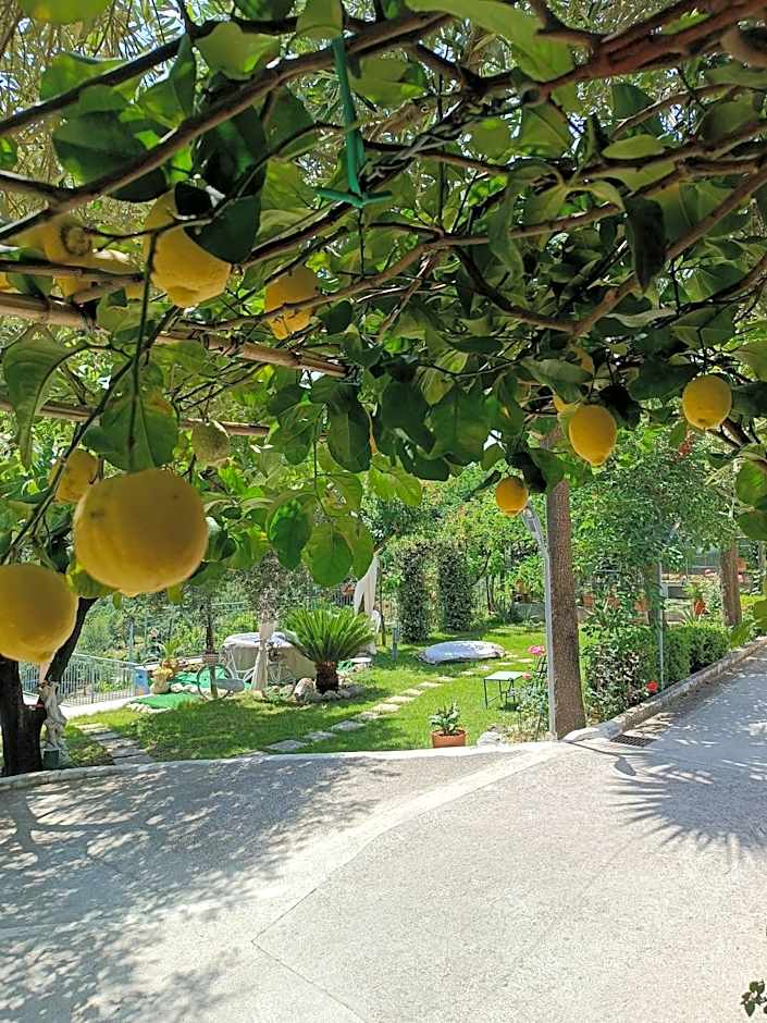 La Roccia Incantata Amalfi Coast