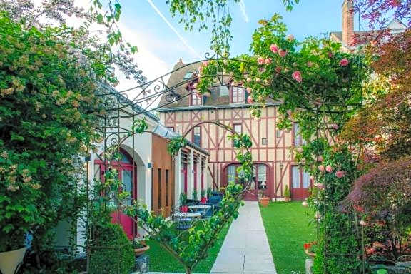 Hotel Spa - Au Charme Rabelaisien