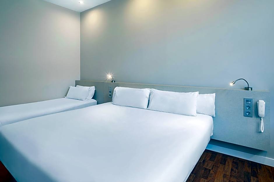 B&B Hotel Madrid Fuenlabrada