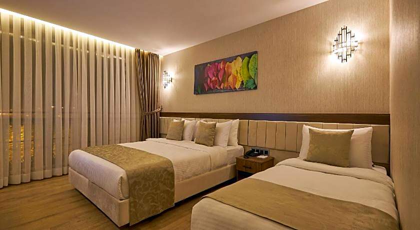 Operla Airport Hotels, Trademark Collection by Wyndham