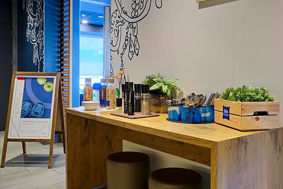 Ibis Budget Madrid Calle 30