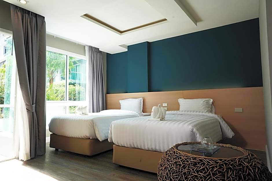 Wisdom Hotel & Residence