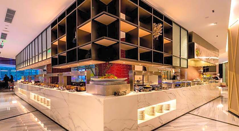 Tonino Lamborghini Hotel Kunshan City Center