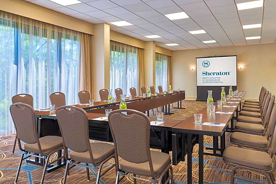 Sheraton North Houston At George Bush Intercontinental