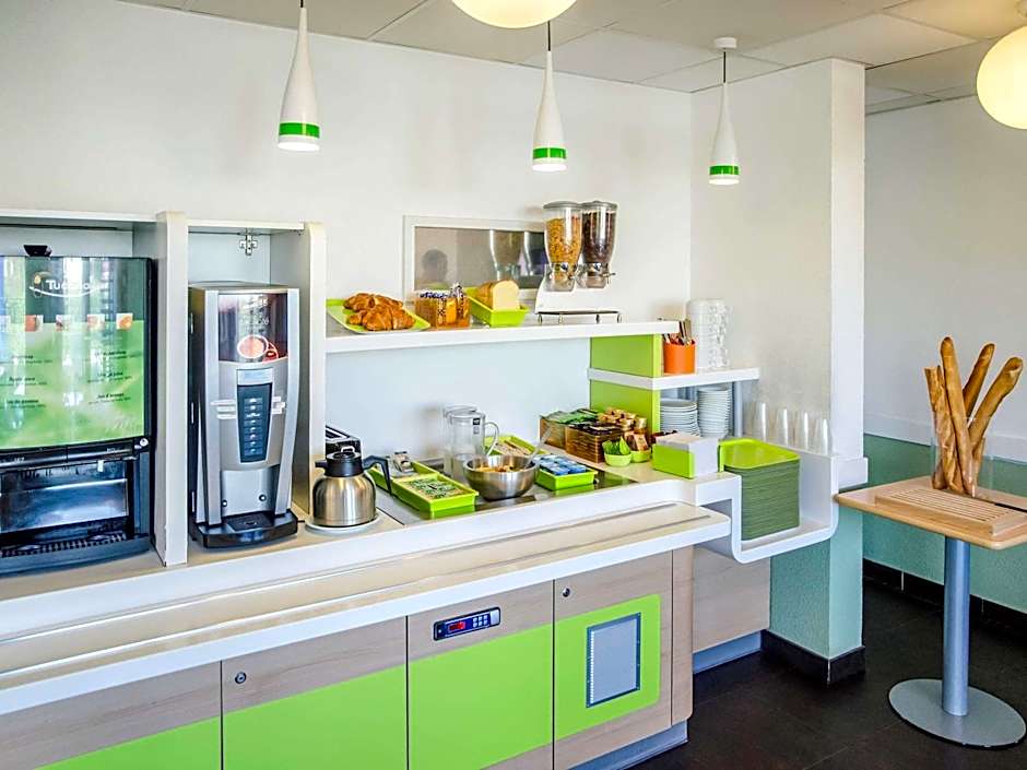 ibis budget Aeroport le Bourget Garonor
