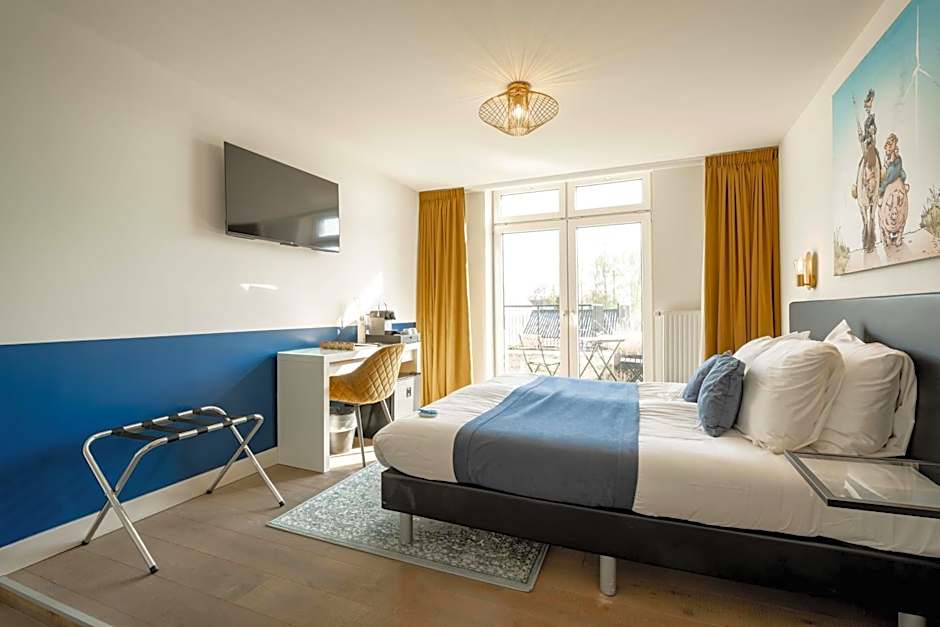 Hotel De Zilte Zeeuw