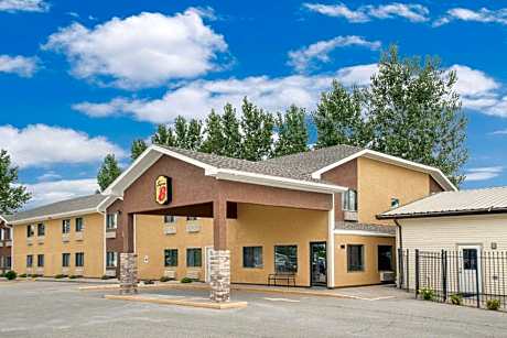 Super 8 by Wyndham Webster City IA