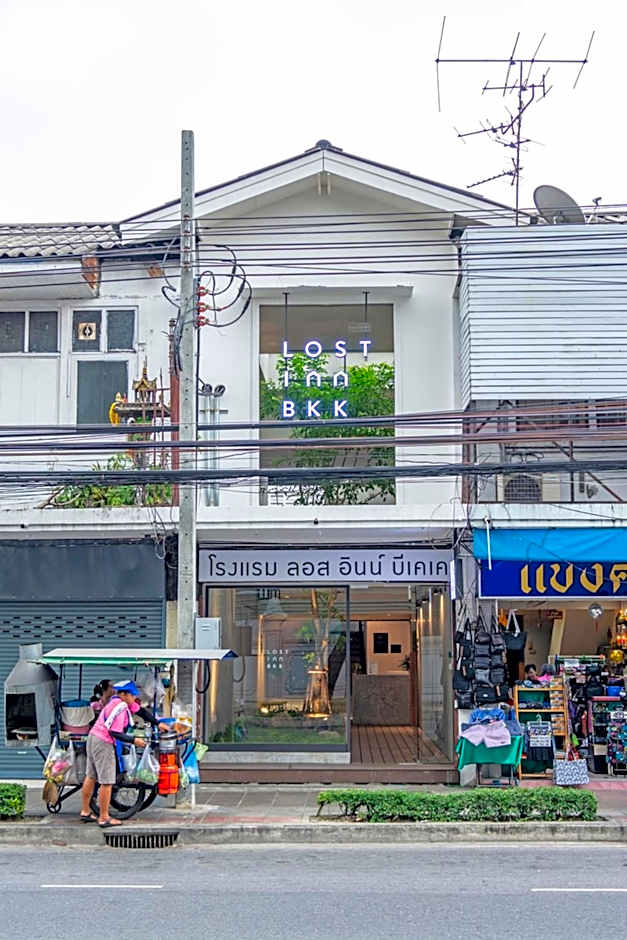 Lost inn BKK