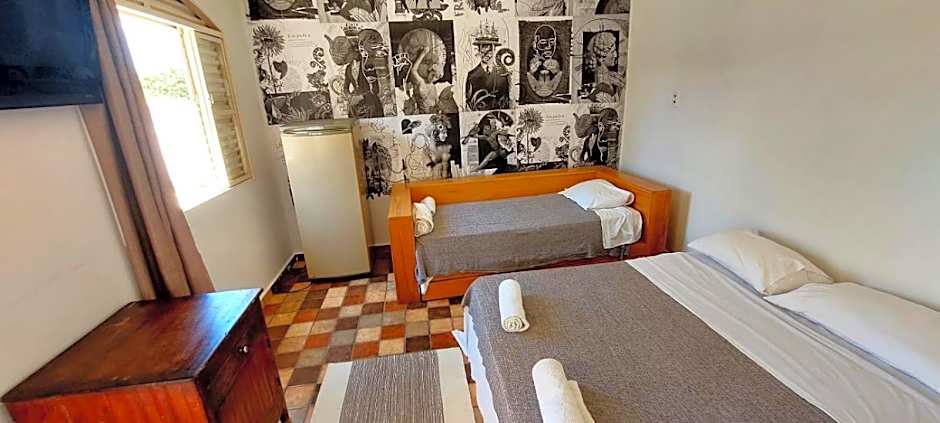 Suítes da Praça Tiradentes