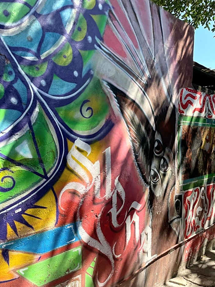 La Casa del Kéej Hostel