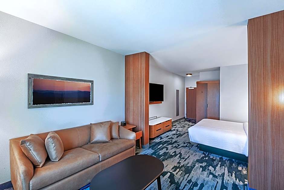 Fairfield Inn & Suites by Marriott Liberal