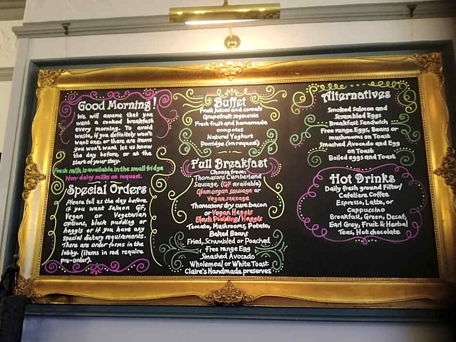 Allerdale Guest House