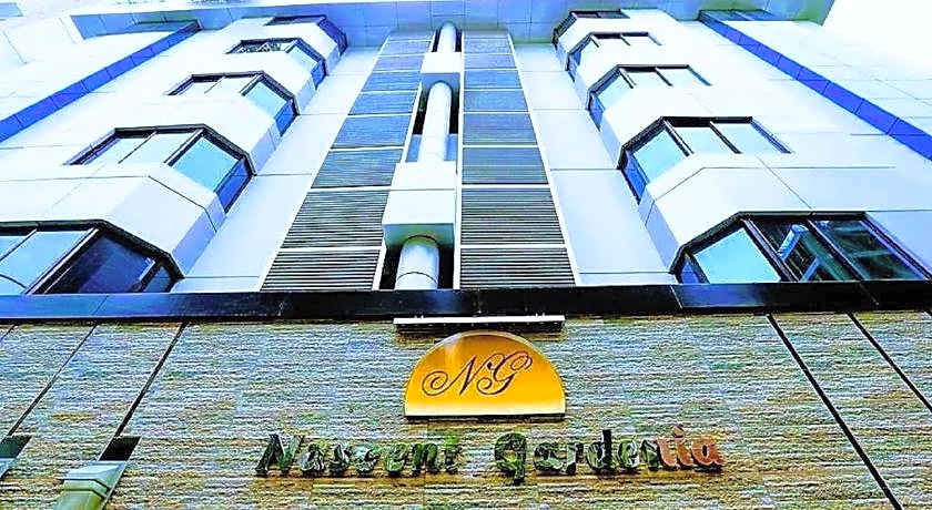 Nascent Gardenia Baridhara