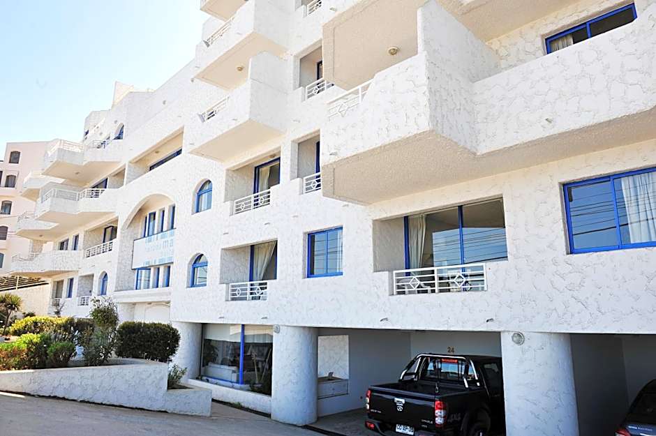 MR Mar Suites (ex Neruda Mar Suites)