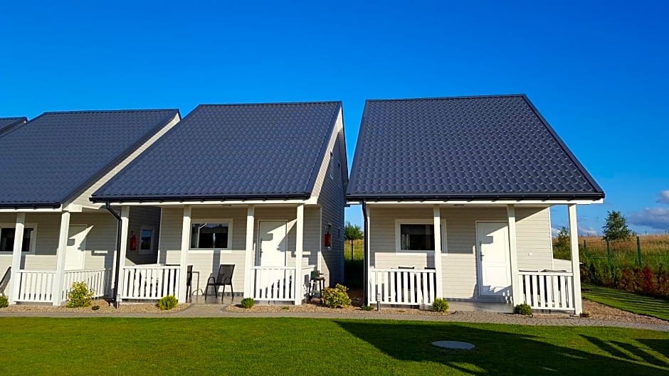 Domki Baltic Stone Rewal