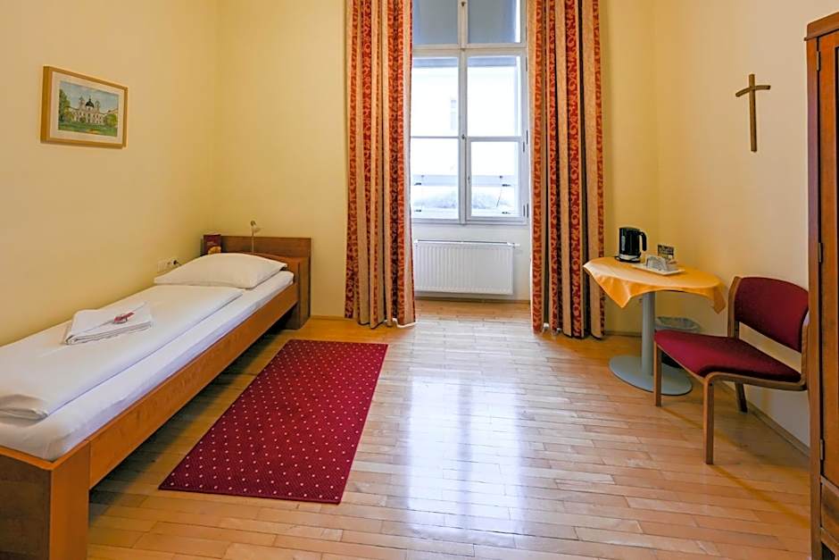 Gästehaus im Priesterseminar Salzburg