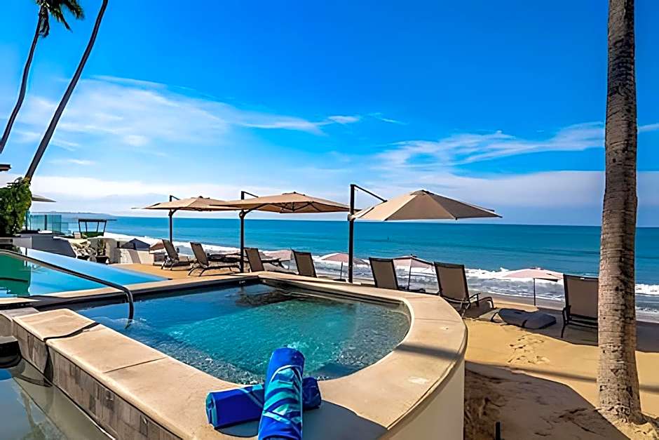 Sub Penthouse frente a playa, Zona Dorada Bucerias