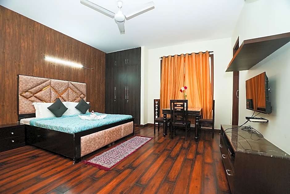 Mintstar Apartment and Suites, Chittaranjan Park
