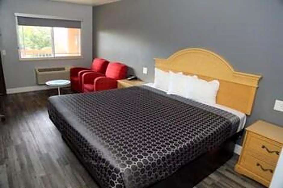 Grandpark Inn – Baldwin Park, CA