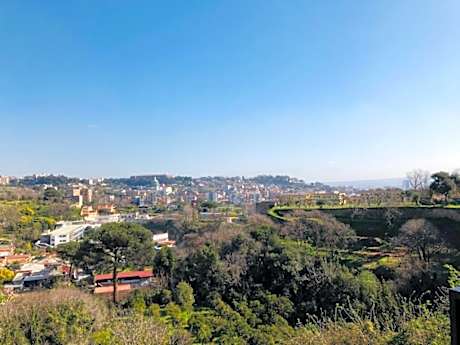 Double or Twin Room with Private Bathroom