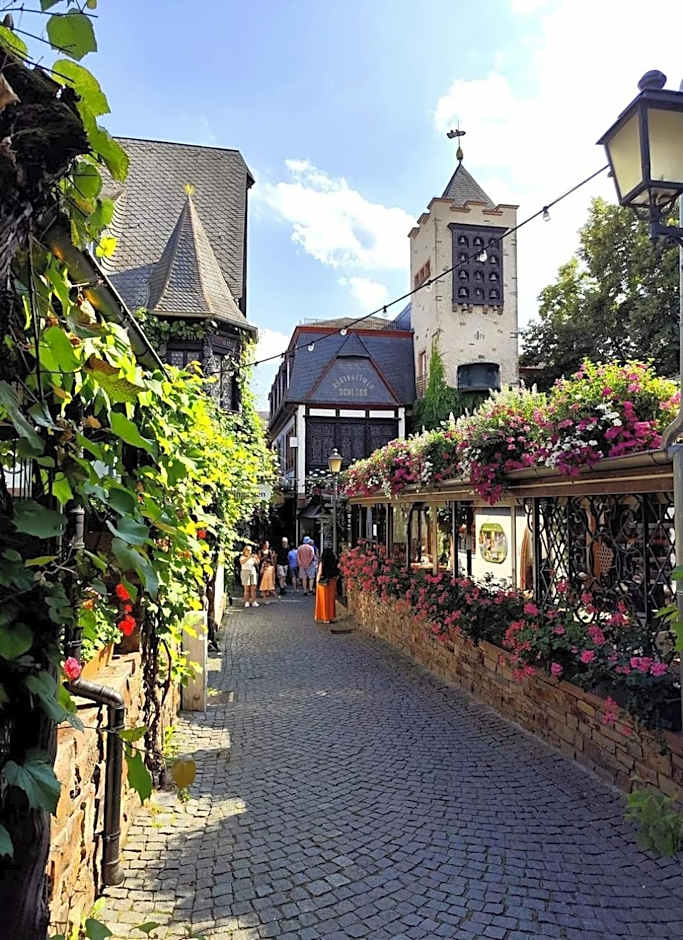 Hotel Rudesheimer Hof - Superior